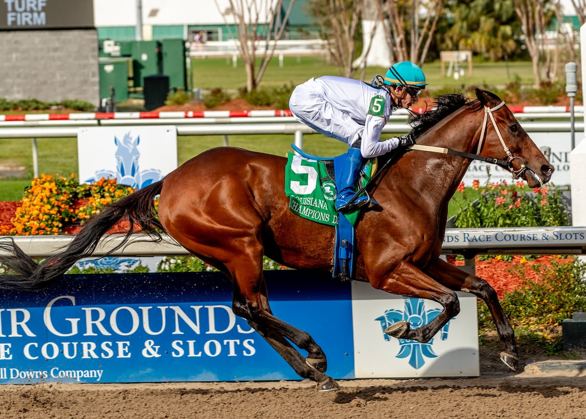Panameño Marcelino Pedroza Jr. arrasa en carrera de 500 mil dólares en EE.UU.