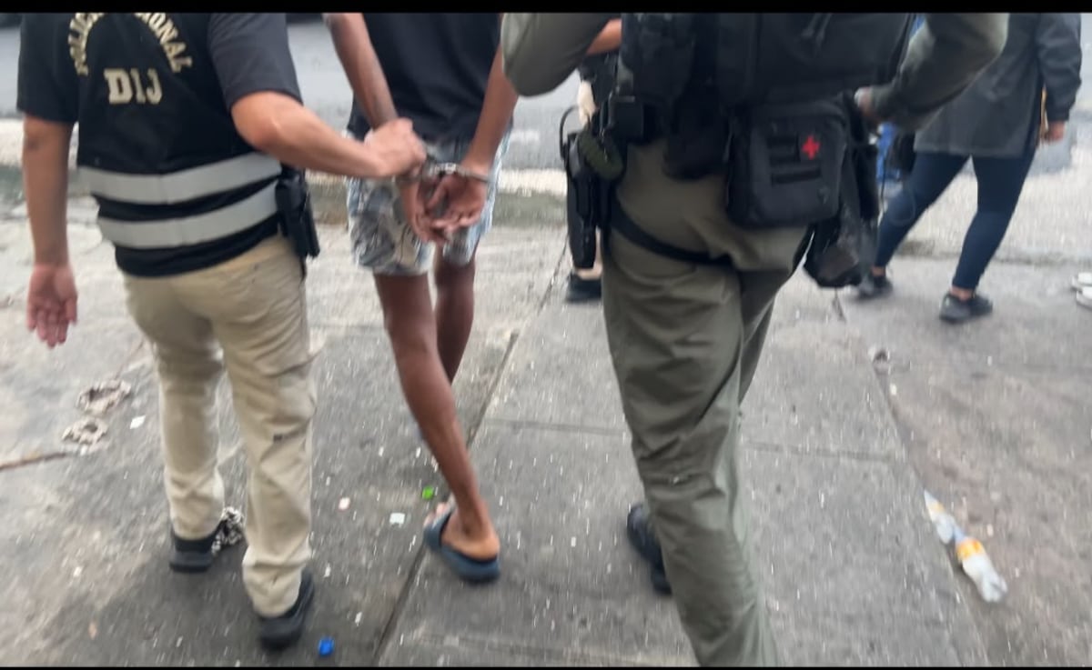 Golpe a la HP14-R14, presunta pandilla en Río Abajo: alias ‘Bocare’, su líder, cae entre los 15 aprehendidos tras más de 30 allanamientos