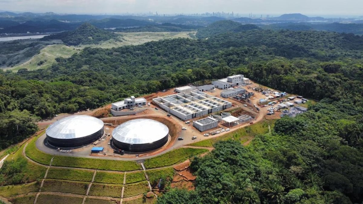 Retraso en la planta de Howard: habitantes de Panamá Oeste deberán esperar más de un año