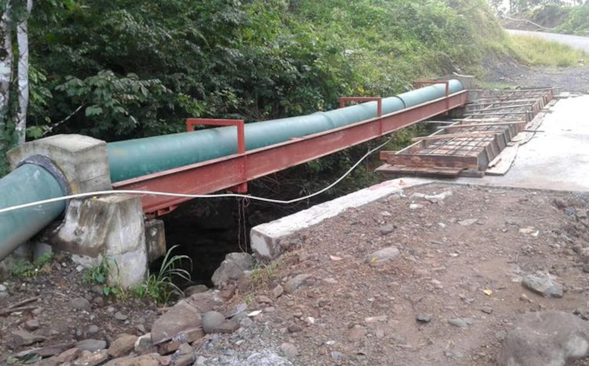 Proyecto Chorro Blanco se encuentra estancado