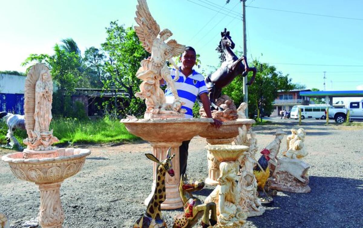 ¡ARTESANÍAS! Guatemala se toma la ciudad de Santiago de Veraguas 