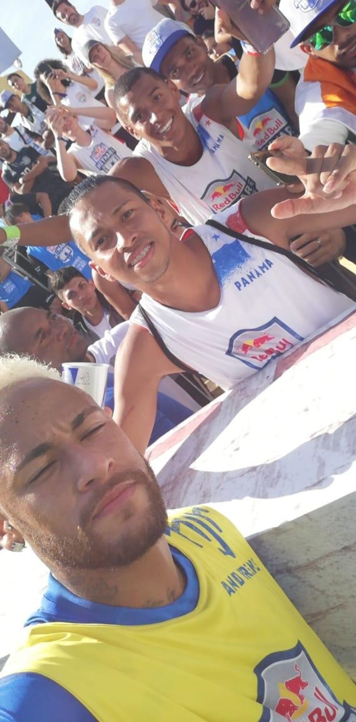 Panamá entre los mejores cuatro equipos del Red Bull Neymar Jr’s Five 2019