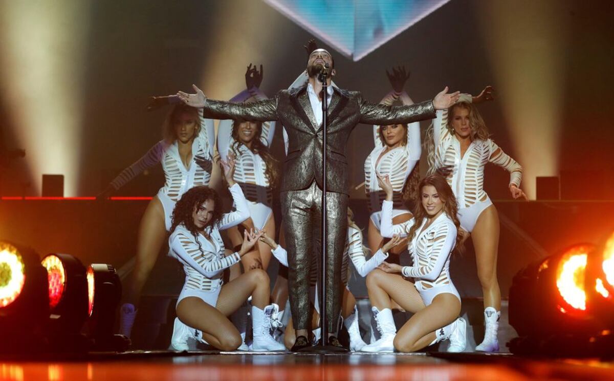 Maluma: 'Me duele que me acusen de machista'