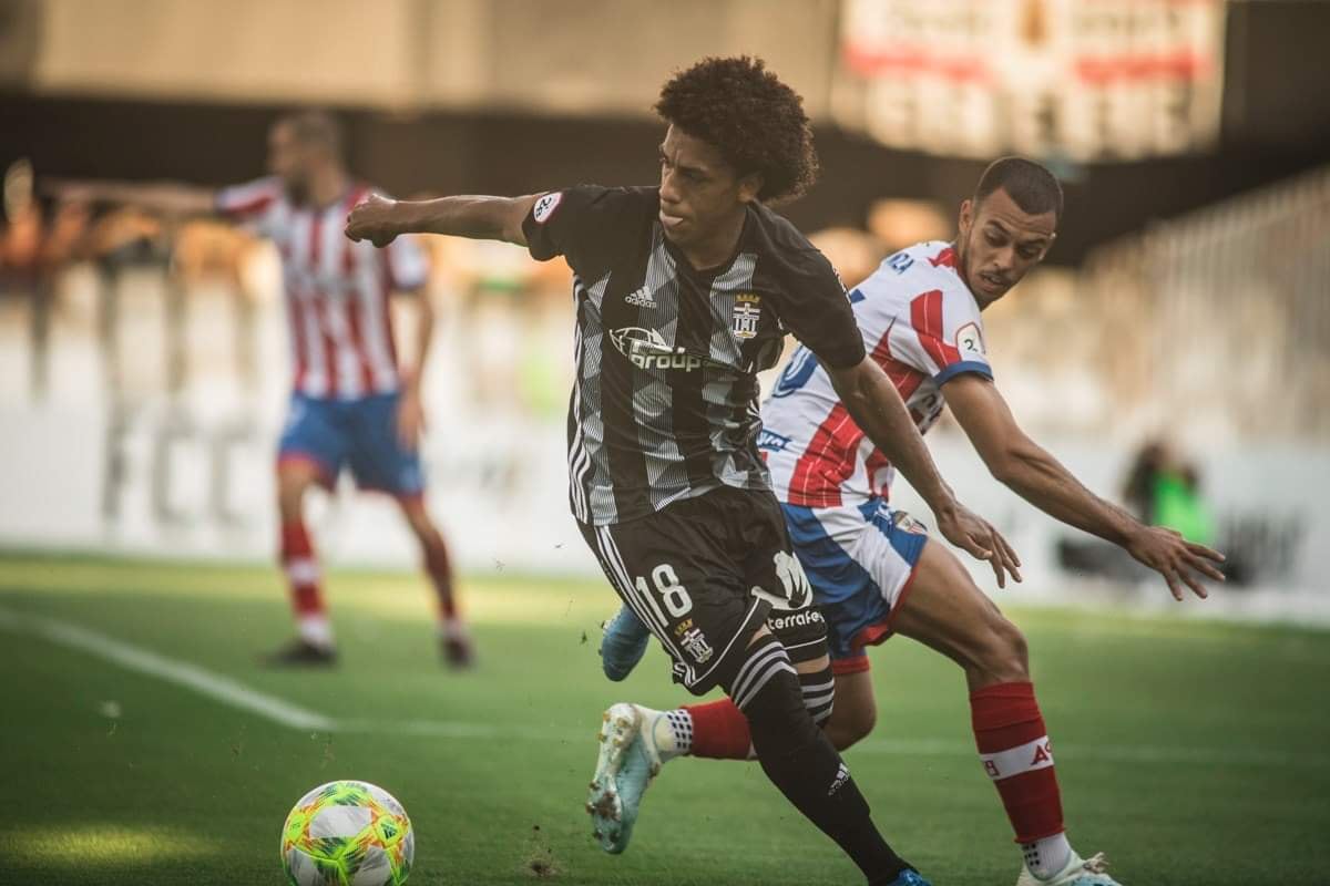 Carraquilla acaba de llegar y ya tiene a todos creyendo en el Cartagena