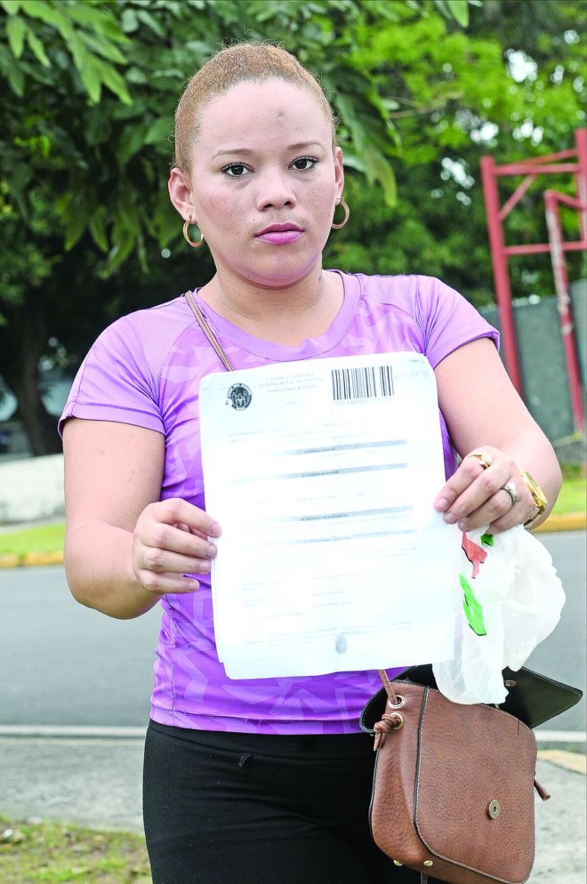 ¡YO SIENTO QUE ME VA A MATAR! María pide a las autoridades actuar rápido