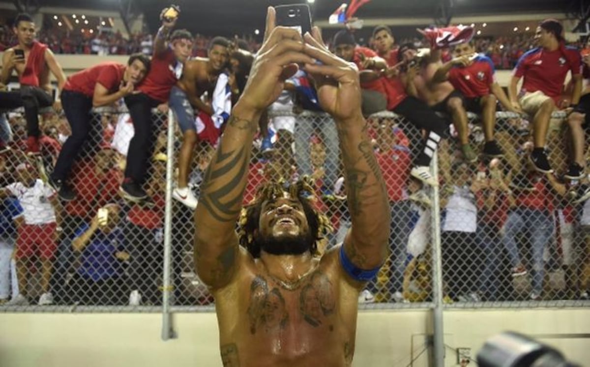 Anuncian los partidos de la Selección de Panamá antes de ir al Mundial de Rusia