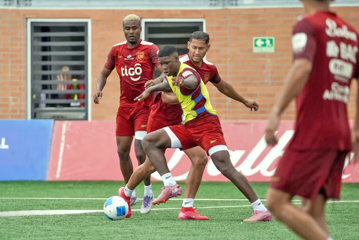 ¡Hay chispa en la Sele ! Kadir Barría entra en escena rumbo al Mundial 2026