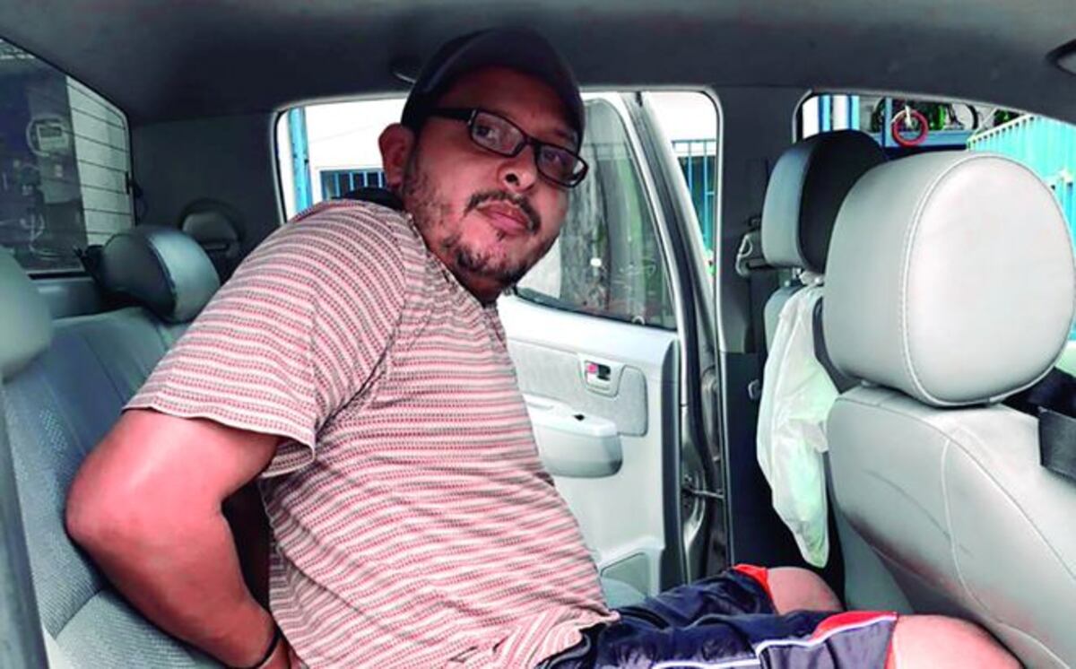 Pocas horas falta para la extradición del presunto asesino de la profe Diosila