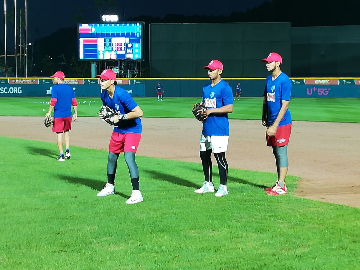 ‘Muñeco’ García busca darle a Panamá su primera victoria en el Mundial