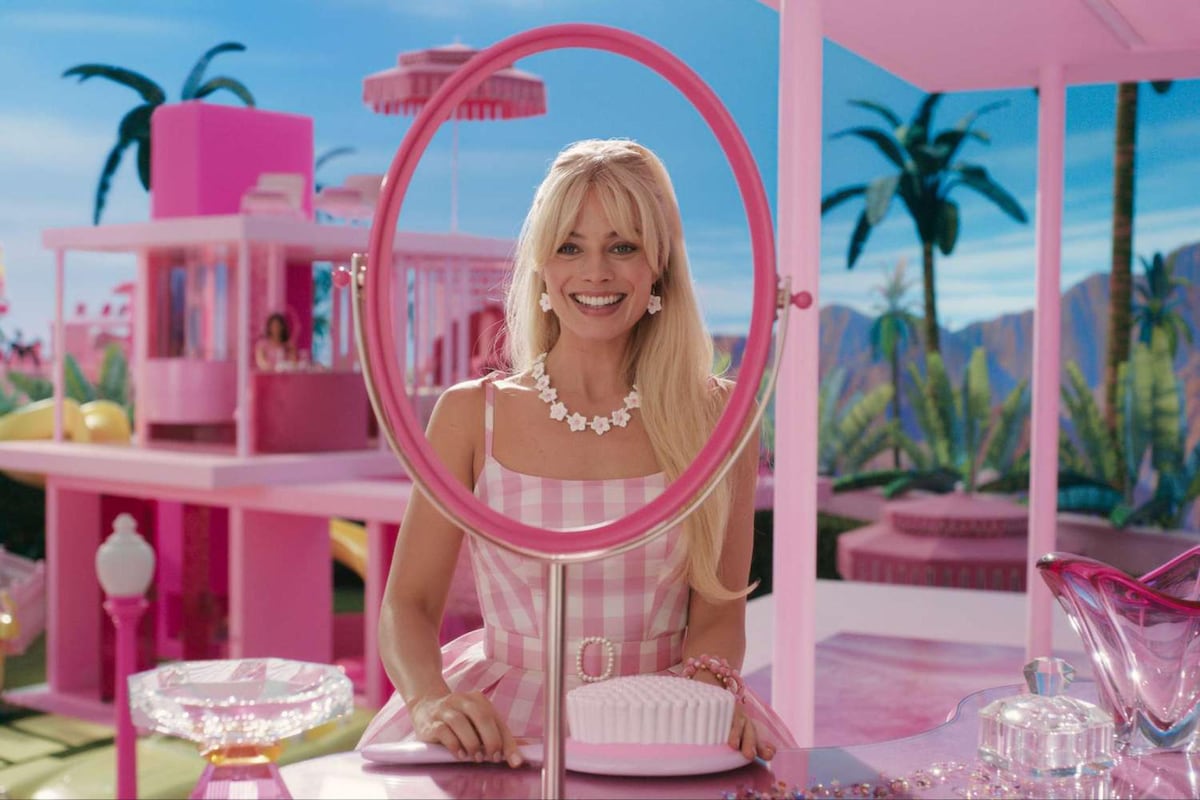 La ‘Barbie’ de carne y hueso llega a los cines