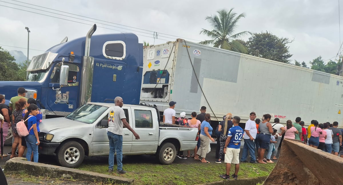 Madrugón en La Cabima y Chilibre desde las 4:00 a.m. por las naviferias: seguirán activas hasta el 19 en el interior
