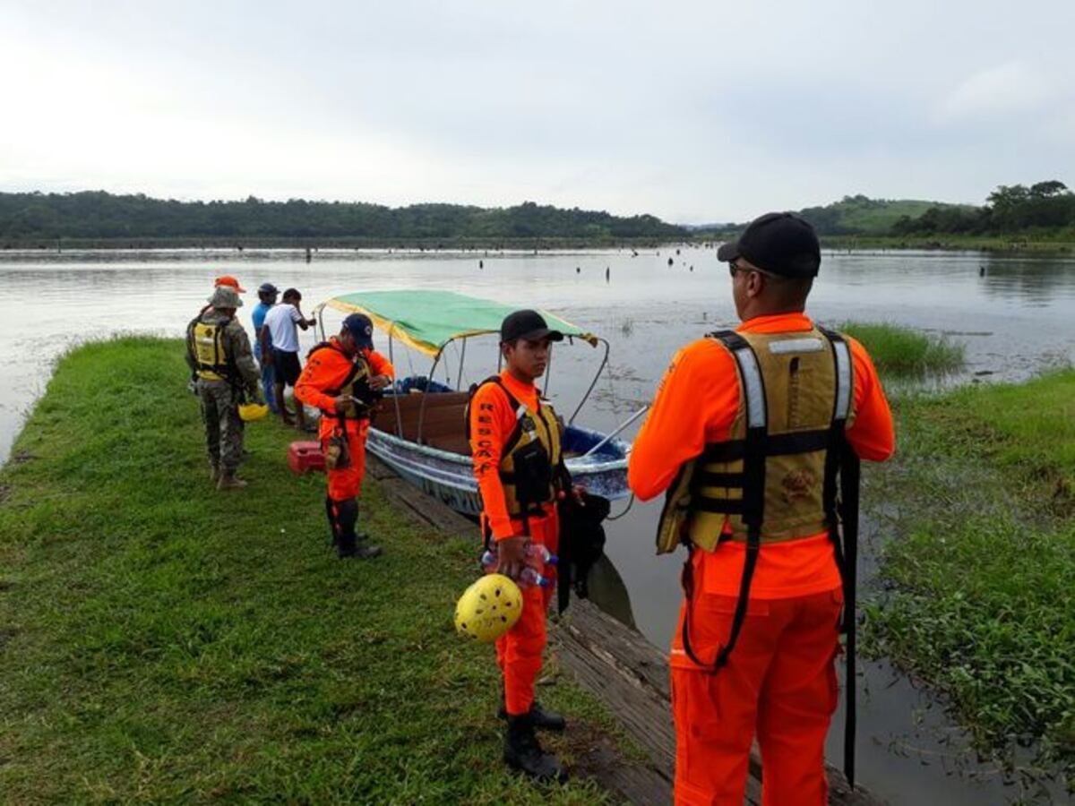 UY,MUERE EN BOCA DE COCODRILO. Recuperan el cuerpo en lago Gatún