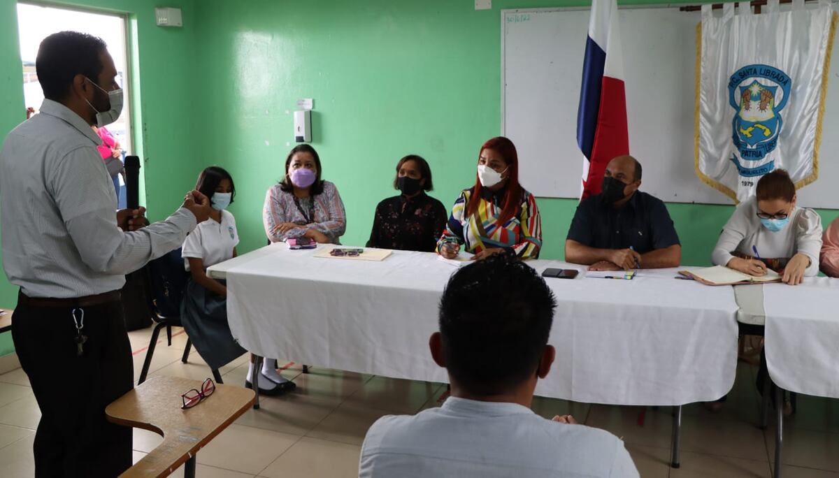 Nueva empresa se encargará de terminar los trabajos de construcción en el Primer Ciclo Santa Librada