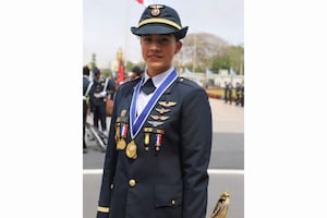 Hallan restos de la piloto Ashley Vargas tras dos semanas de búsqueda 