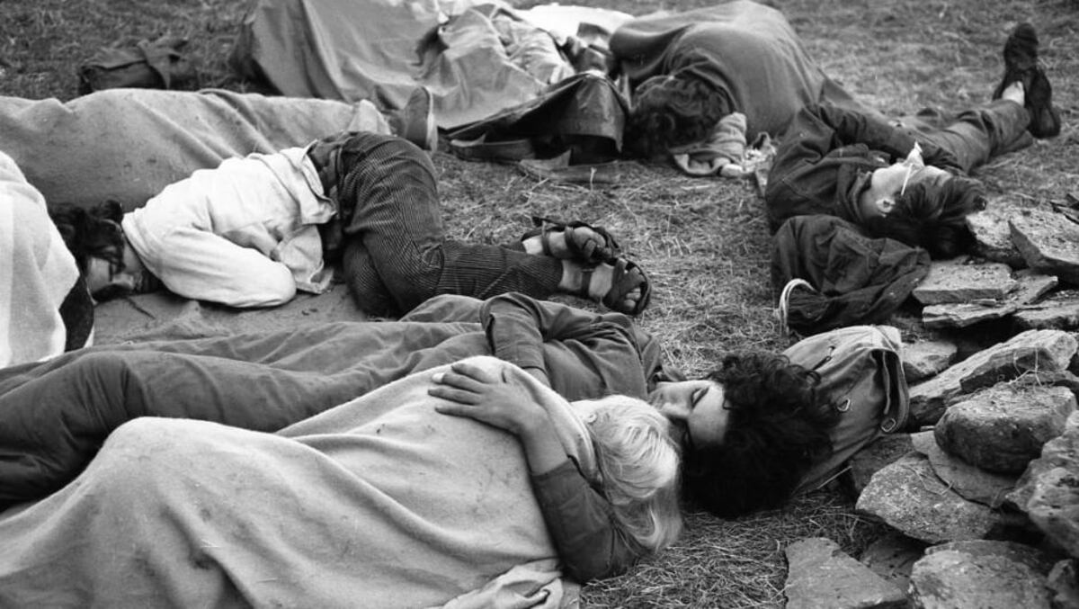 ¡Amor, paz y caos! Todo sobre el Festival de Woodstock +Fotos épicas