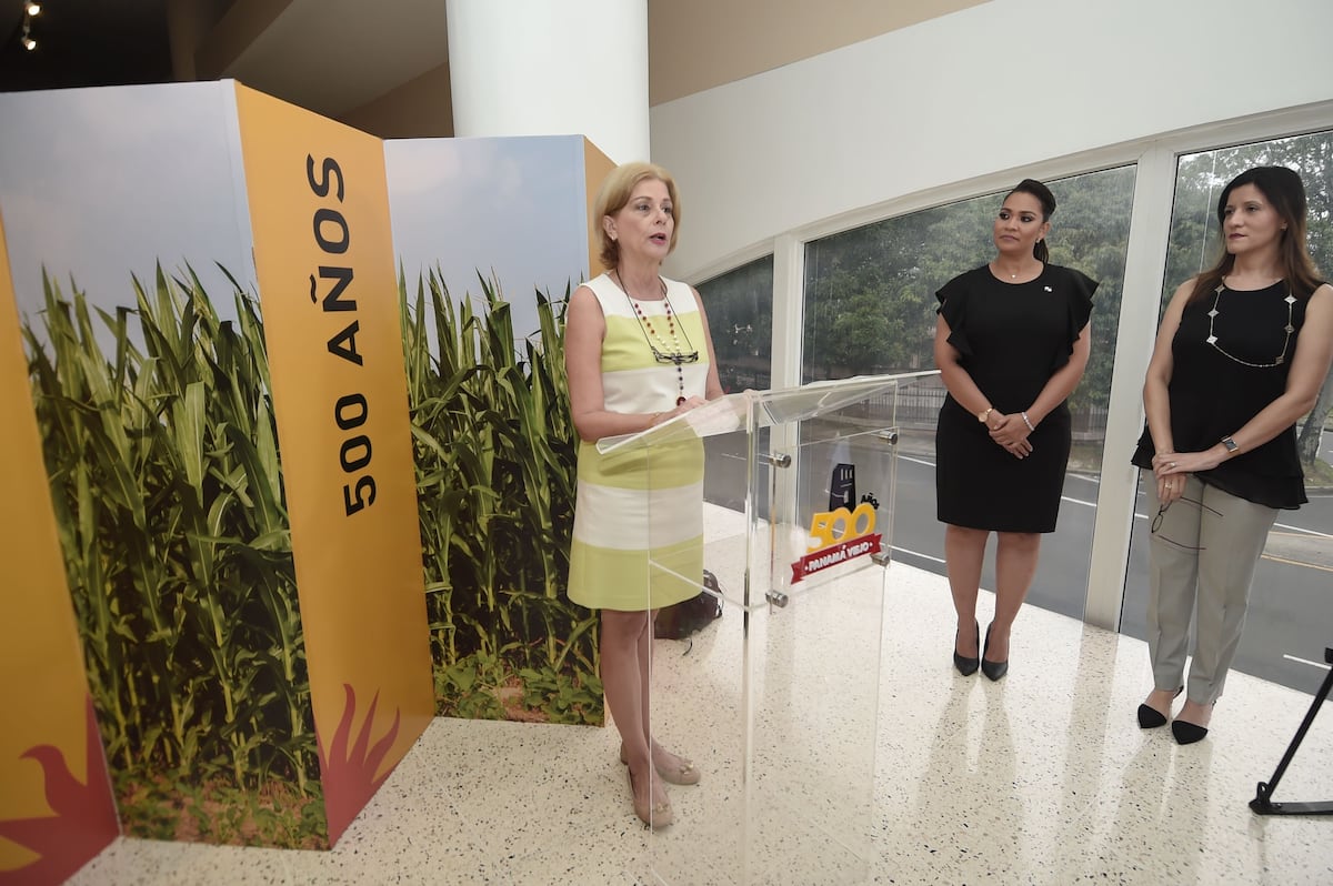 Exposición ‘El Maíz en Panamá’ : 500 años y Más