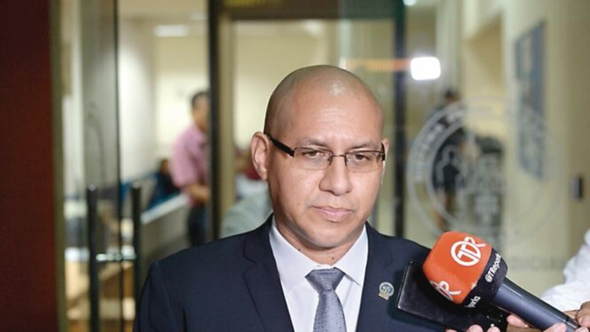 Rolando López enfrentará audiencia el próximo 28 de julio