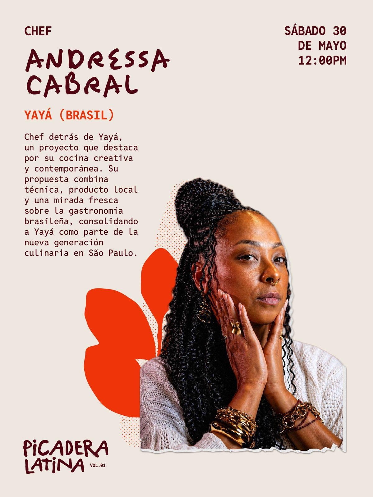 Picadera Latina Vol.1 pone la mesa con chefs de Panamá y la región en La Tapa del Coco