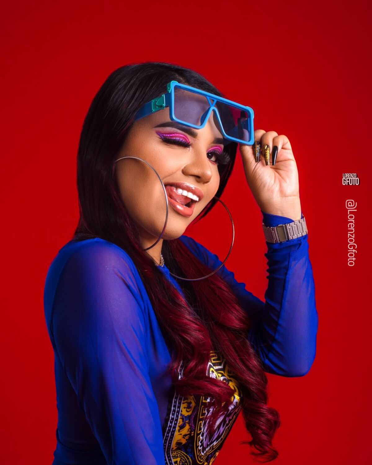 Anyuri se encuentra enfocada en su carrera y responde a las críticas sobre sus videos y más  