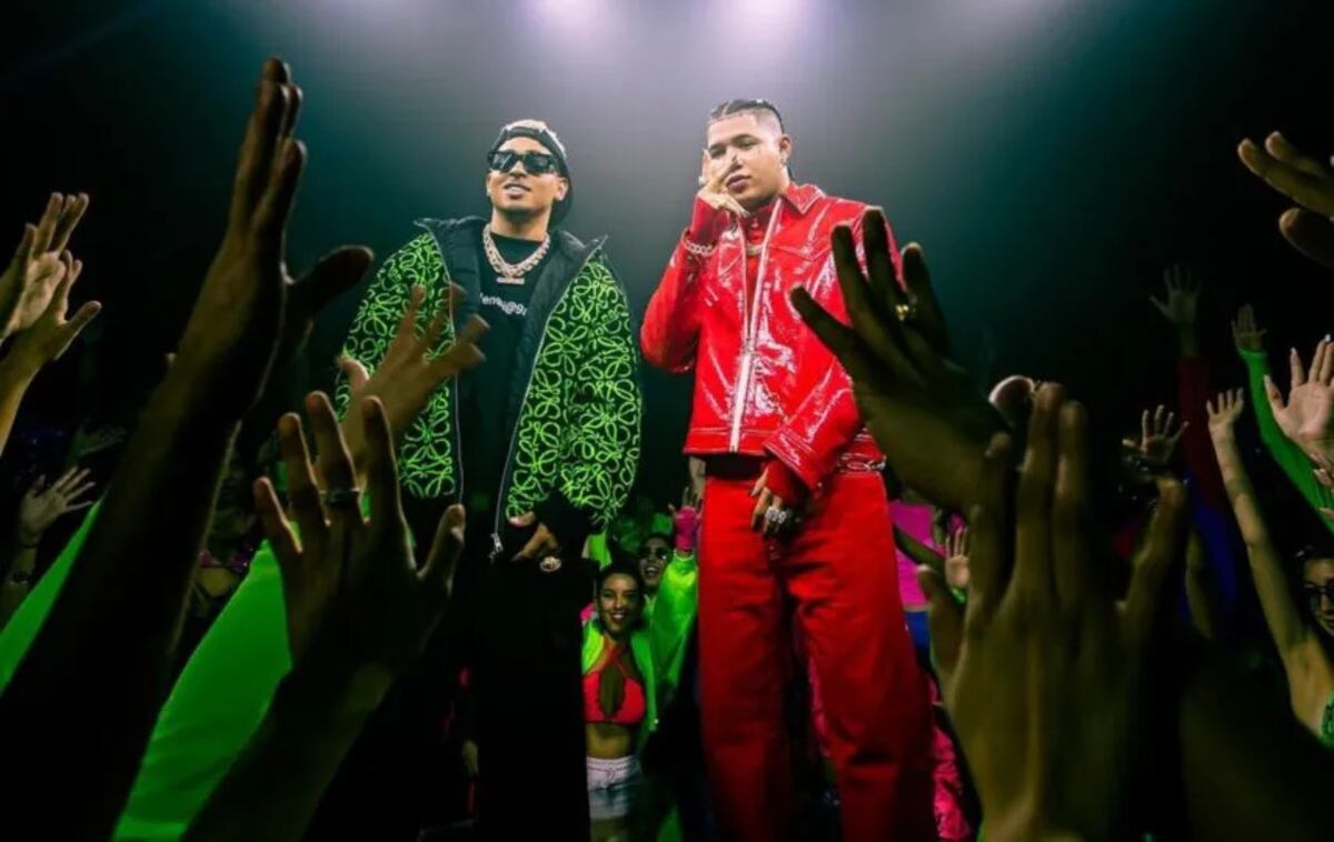 Eso pelao. Boza graba junto a Ozuna y estrena este jueves video del tema