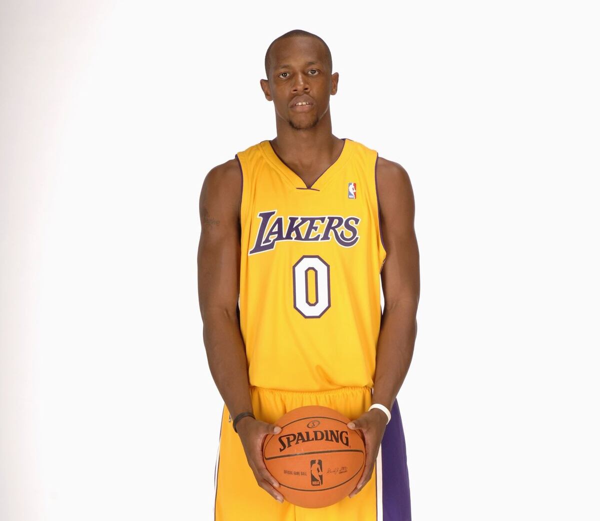 Memoria intacta. Danilo Pinnock recuerda la pretemporada junto a Kobe Bryant