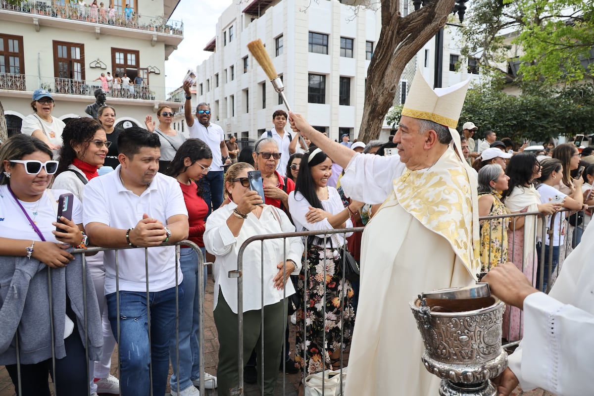 ‘¿Qué sepulcros hay que abrir en Panamá? La fe no es un adorno; es un criterio de vida’: el mensaje que sacudió la homilía de Pascua del arzobispo Ulloa