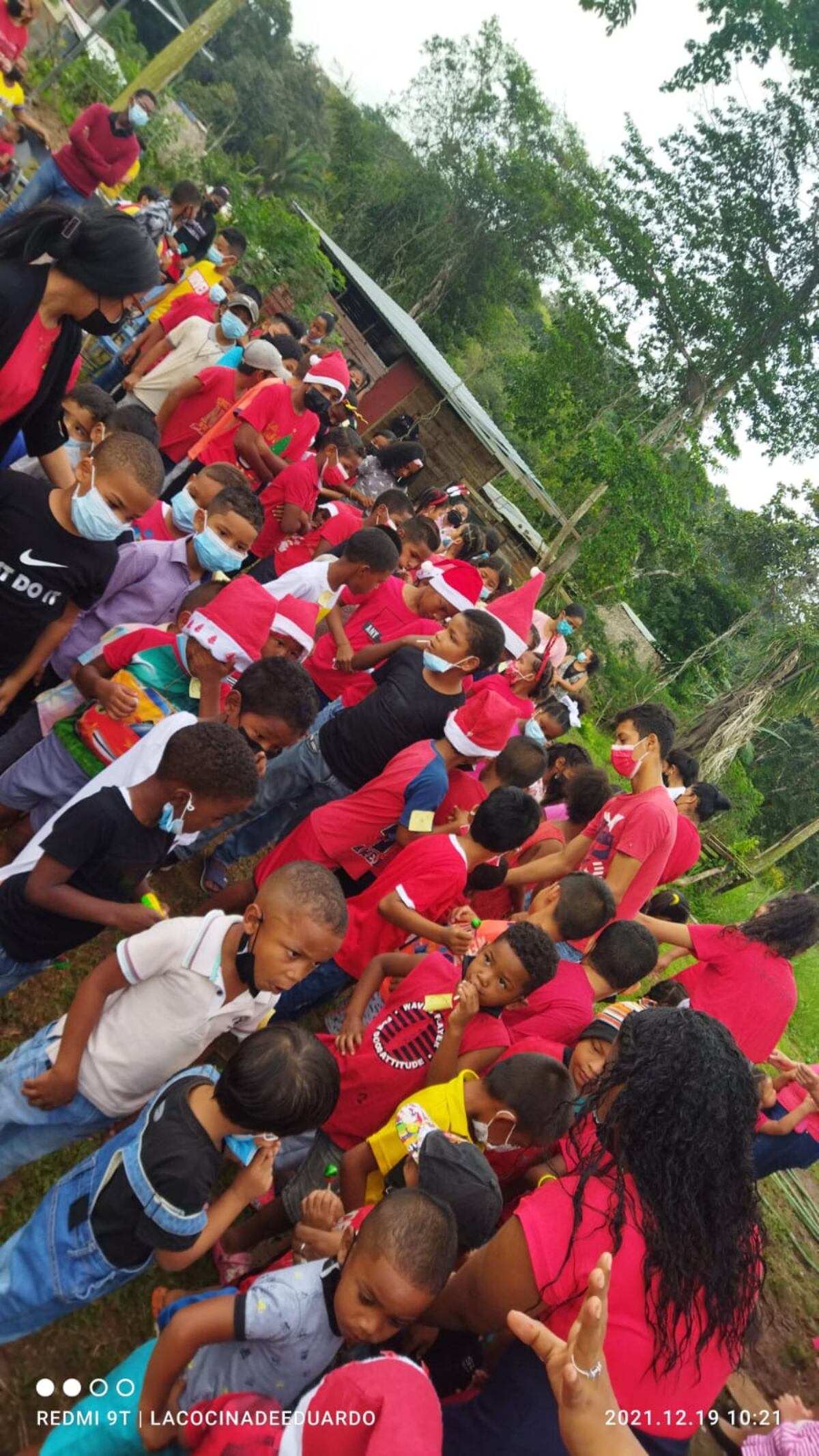 Cocina virtual. El chef Eduardo te enseña a emprender a un bajo costo