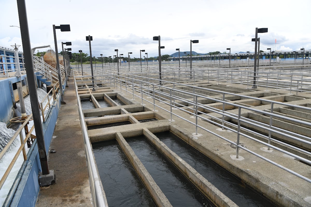 ¡Llene sus tanques! Este sábado no habrá agua en Panamá y San Miguelito 