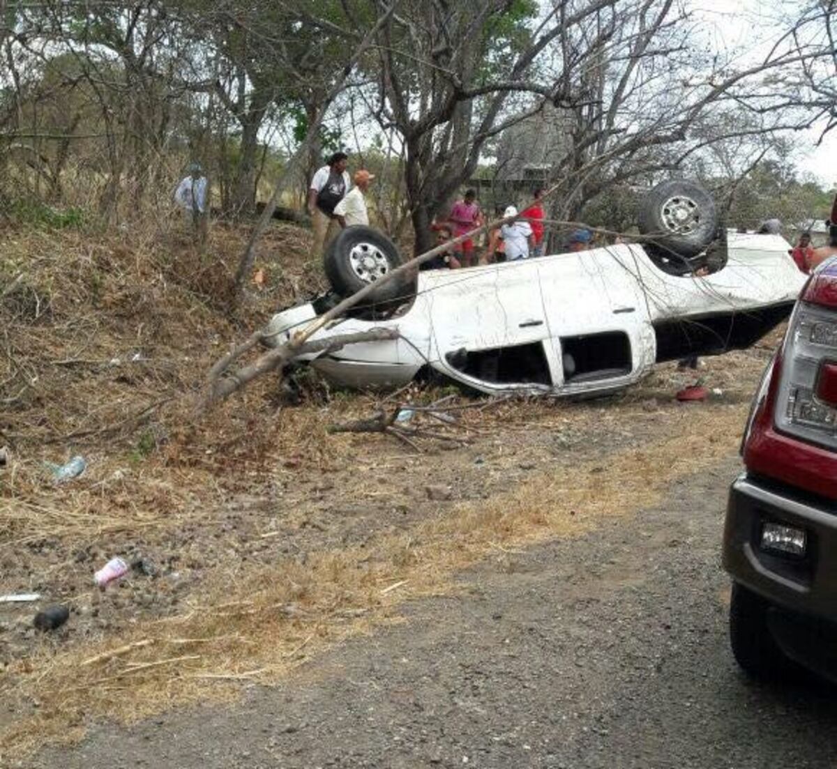 Muere persona en accidente en Coclé