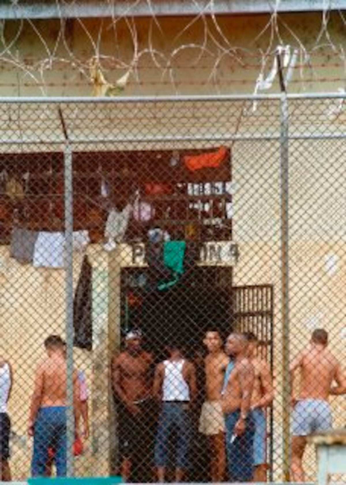 Reo condenado por drogas fallece por paro en Centro Penitenciario La Joyita