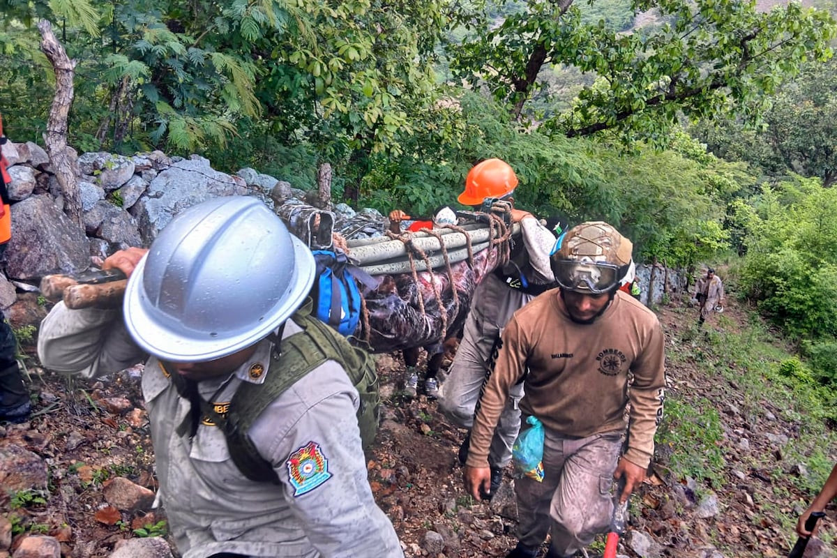 13 muertos y cerca de 25 mil afectados dejan las lluvias en Honduras