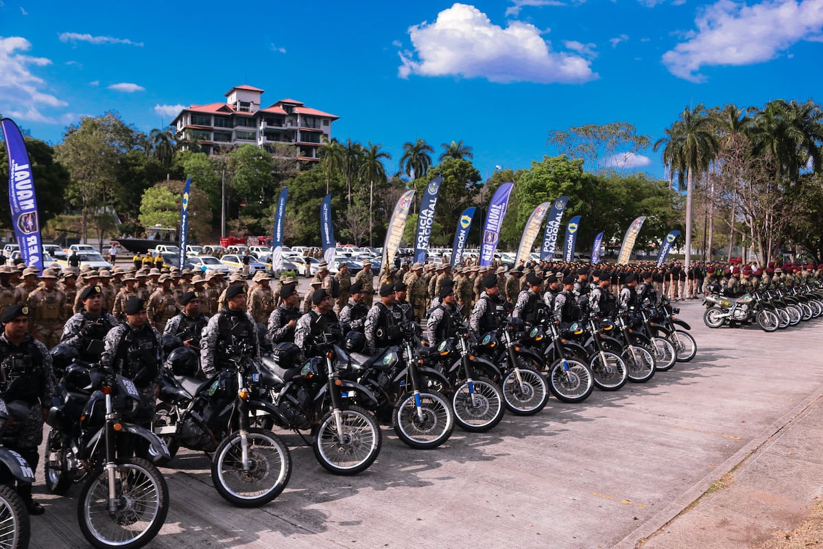 Semana Santa bajo lupa: más de 26 mil unidades desplegadas para evitar el desorden