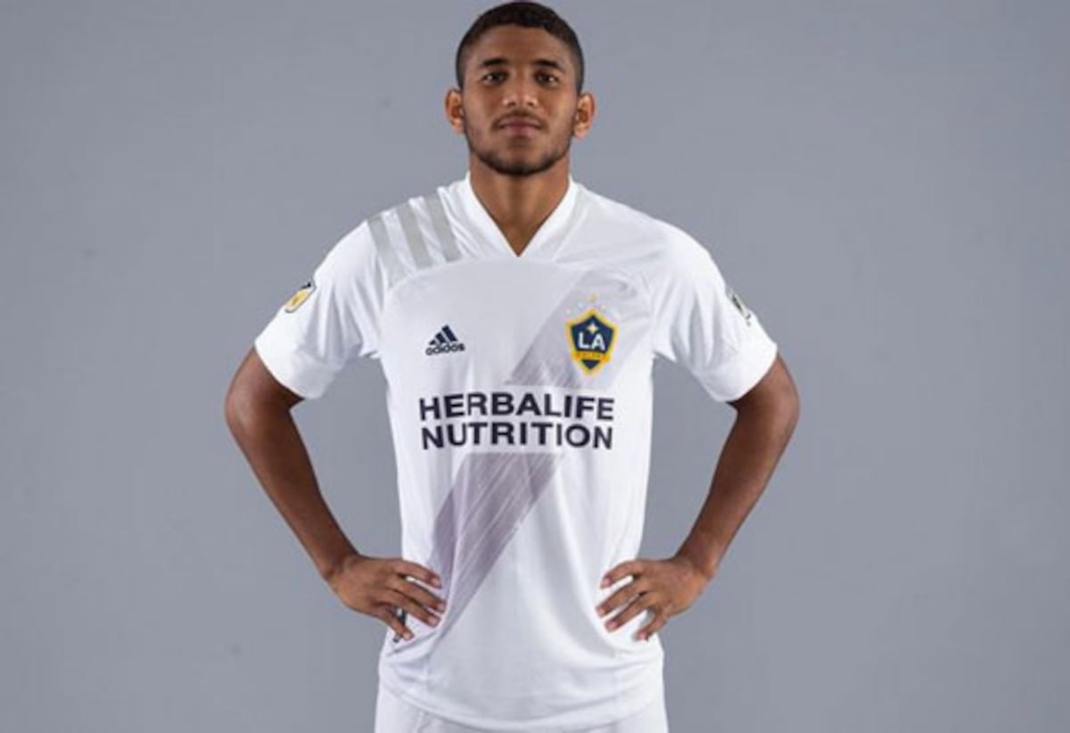 Estos son los planes del LA Galaxy con el juvenil panameño Carlos Harvey. Video
