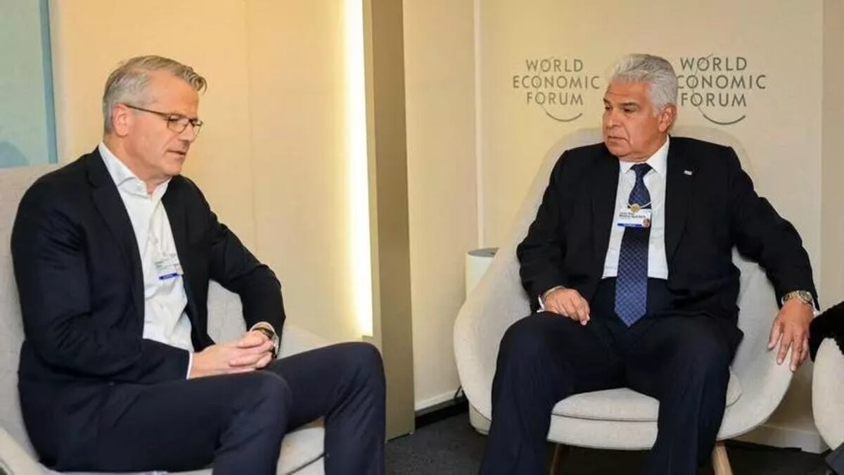 ¿Empresa danesa compra operaciones del tren Panamá-Colón?