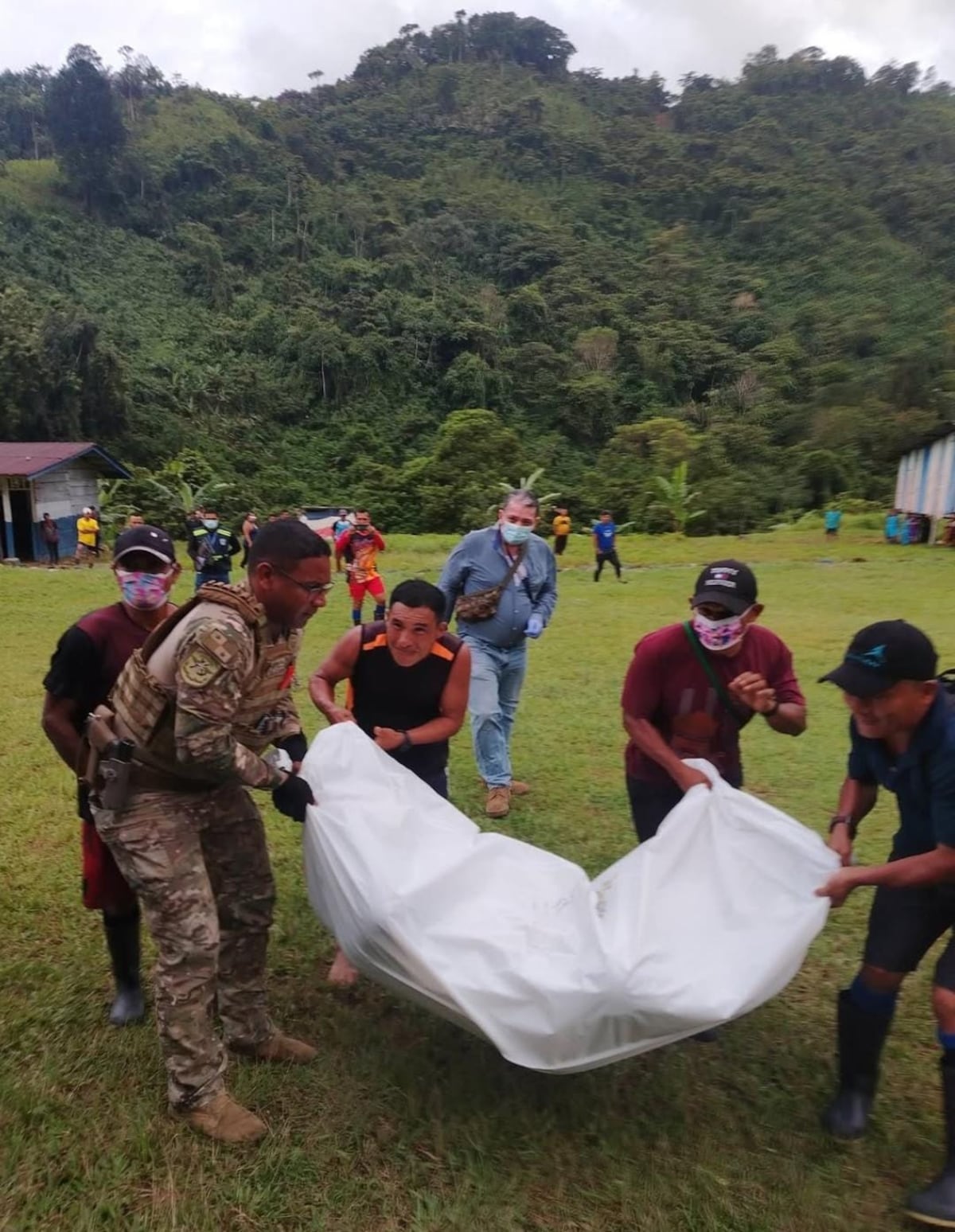 Comarca Ngäbe-Buglé de luto: Encuentran sin vida a estudiante arrastrada por el río tras días de búsqueda