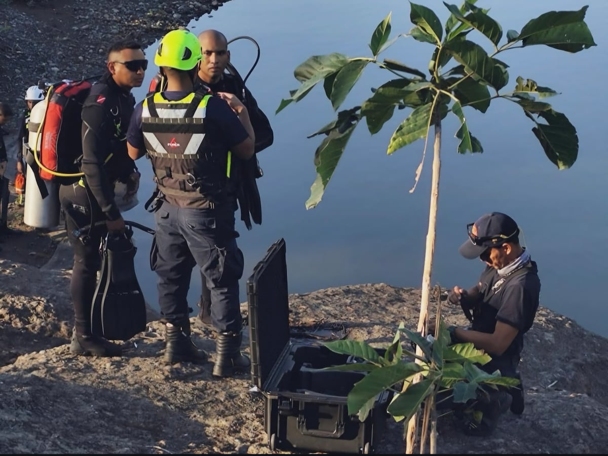 Hallan cuerpo de ingeniero de 45 años tras intensa búsqueda en río de Gualaca