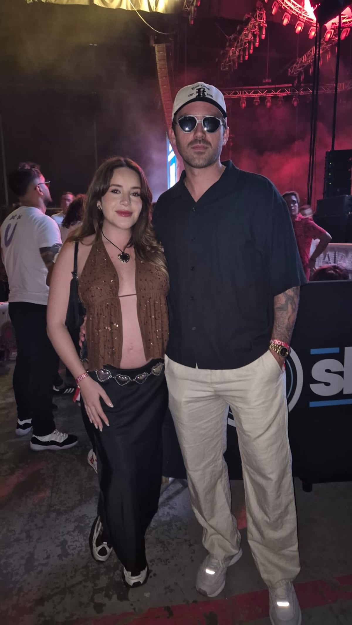 Con pancita y mucho flow: With Mollie rompe mitos sobre el embarazo