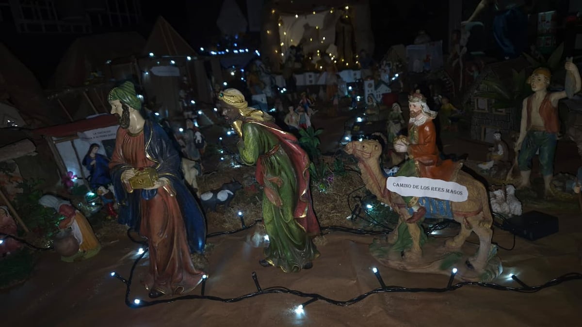 Los Nacimientos de Navidad: la tradición que se niega a desaparecer