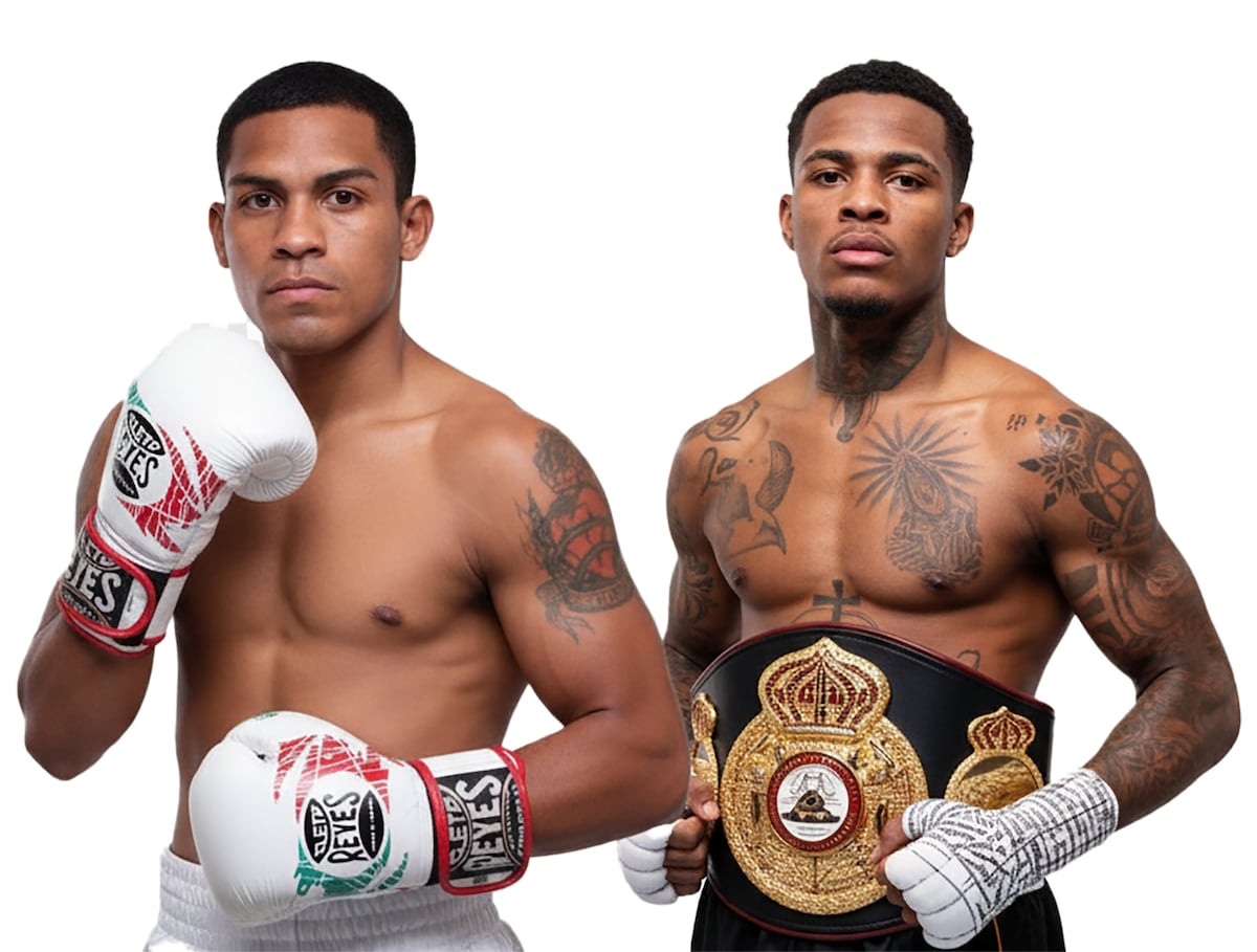 El ‘Científico’ desafía al invicto en una batalla por el título