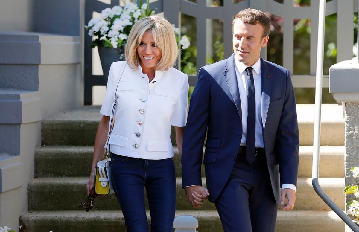 Polémica por exorbitante presupuesto de belleza de pareja presidencial francés