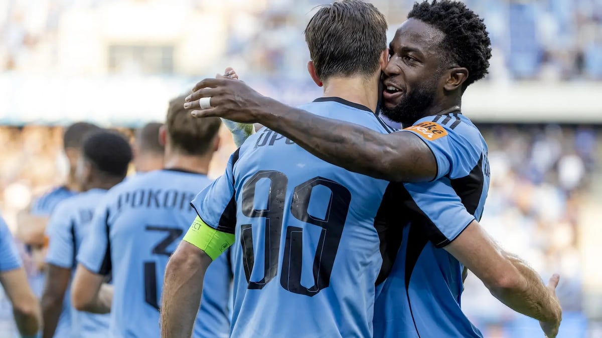 Blackman aporta en triunfo europeo del Slovan Bratislava