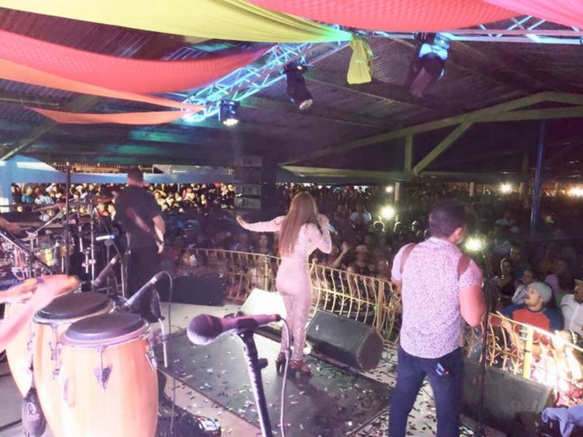 ¡Pobre la ex! Sandra se identificó con La Patrona en tremenda amanecida. Video