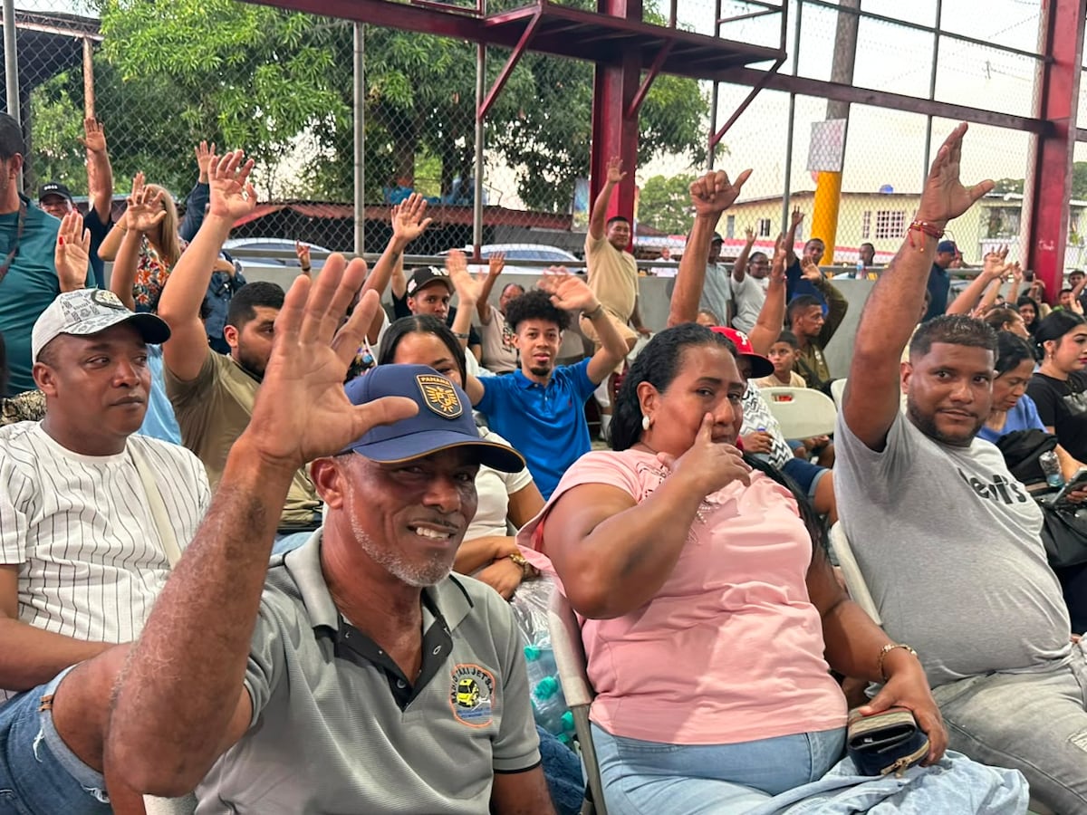 Tocumen tendrá un nuevo parque: Alcaldía invertirá $12 millones en la obra