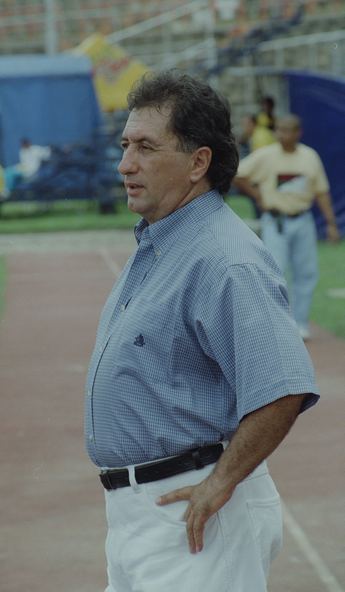 Muere Saúl Suárez, extécnico de la selección nacional de fútbol de Panamá