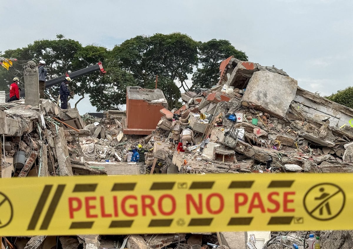 Cali no deja de buscar tras una semana de tragedia
