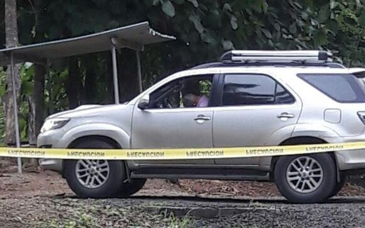 LO ÚLTIMO. Asesinan a candidato del PRD de Chepo y a otra persona más