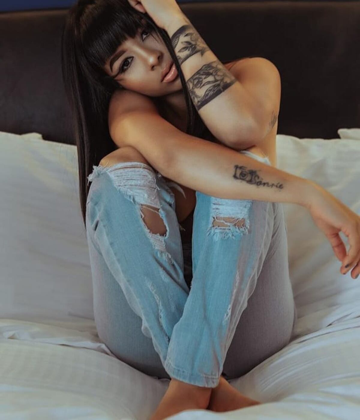 Kim Chang, la ex Calle 7 que fue imputada por lavado de dinero