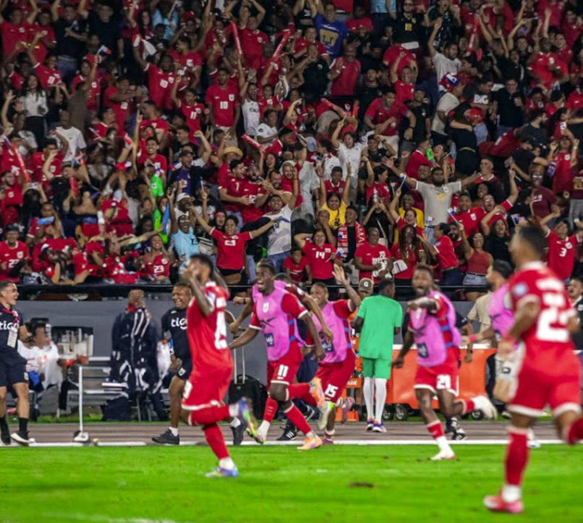 Panamá quiere cerrar en casa con fiesta antes del Mundial