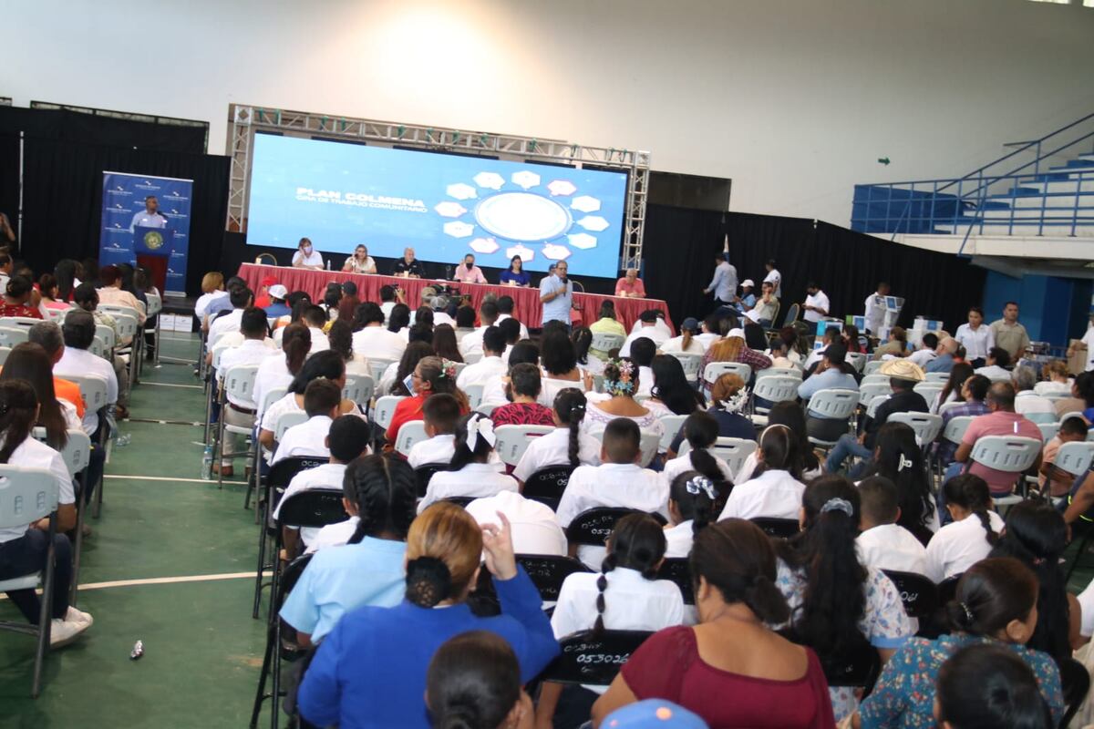 La ARAP entrega beneficios al IPT de Antón, a cooperativa de Aguadulce y al Centro Penitenciario de Llano Marín