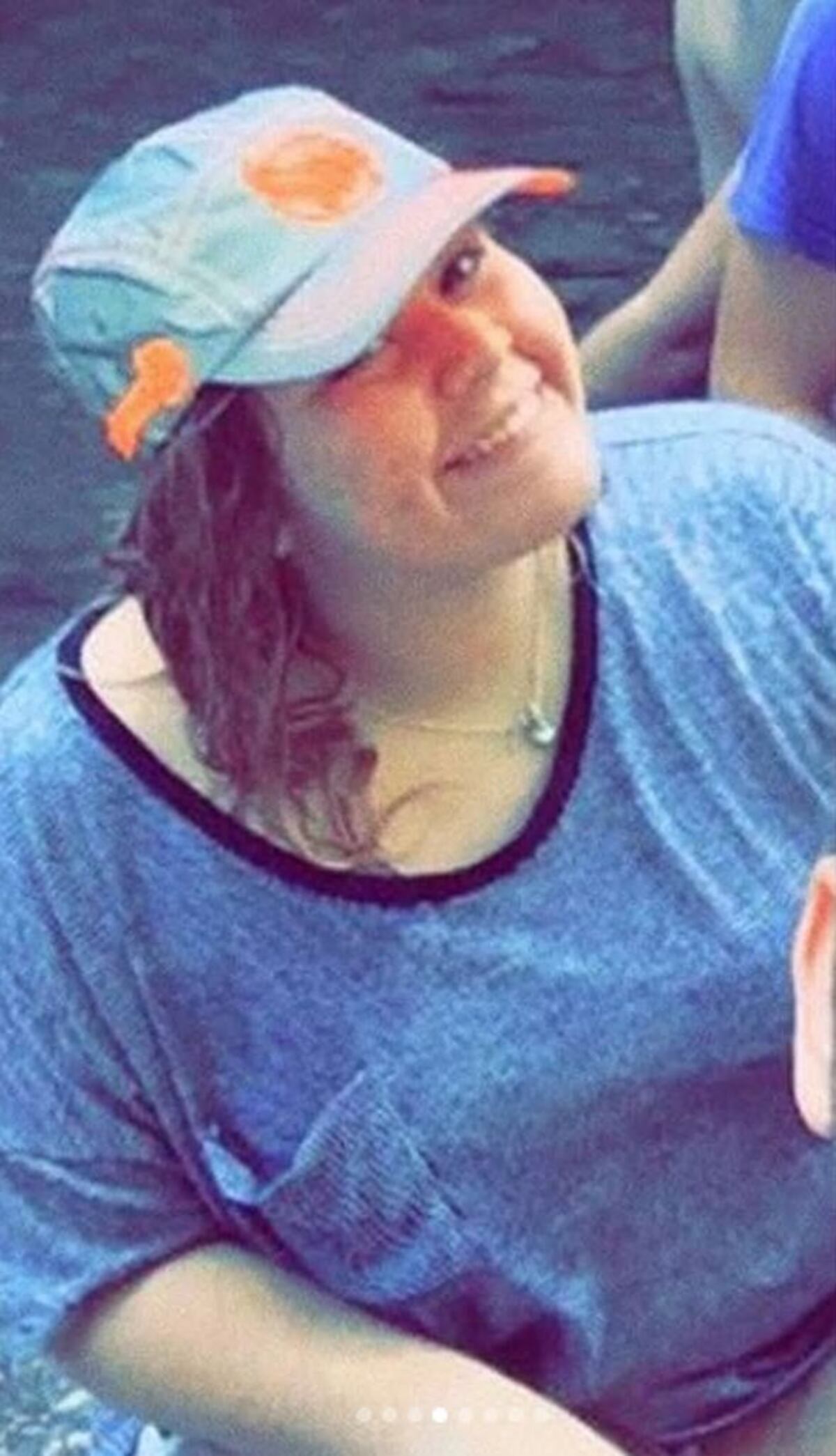 Increíble transformación de hija de Daddy Yankee tras llegar a pesar 113 kilos